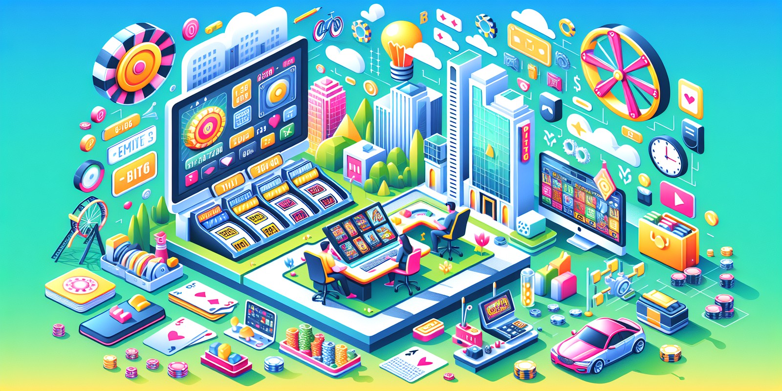 Expert Guide to Slot Strategies for Pakistan Players by SPINANDWIN