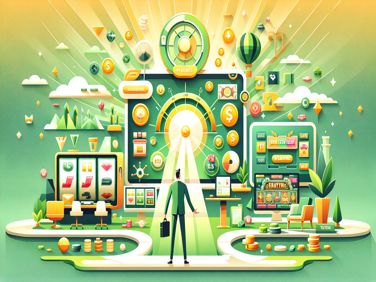 SPINANDWIN More Games