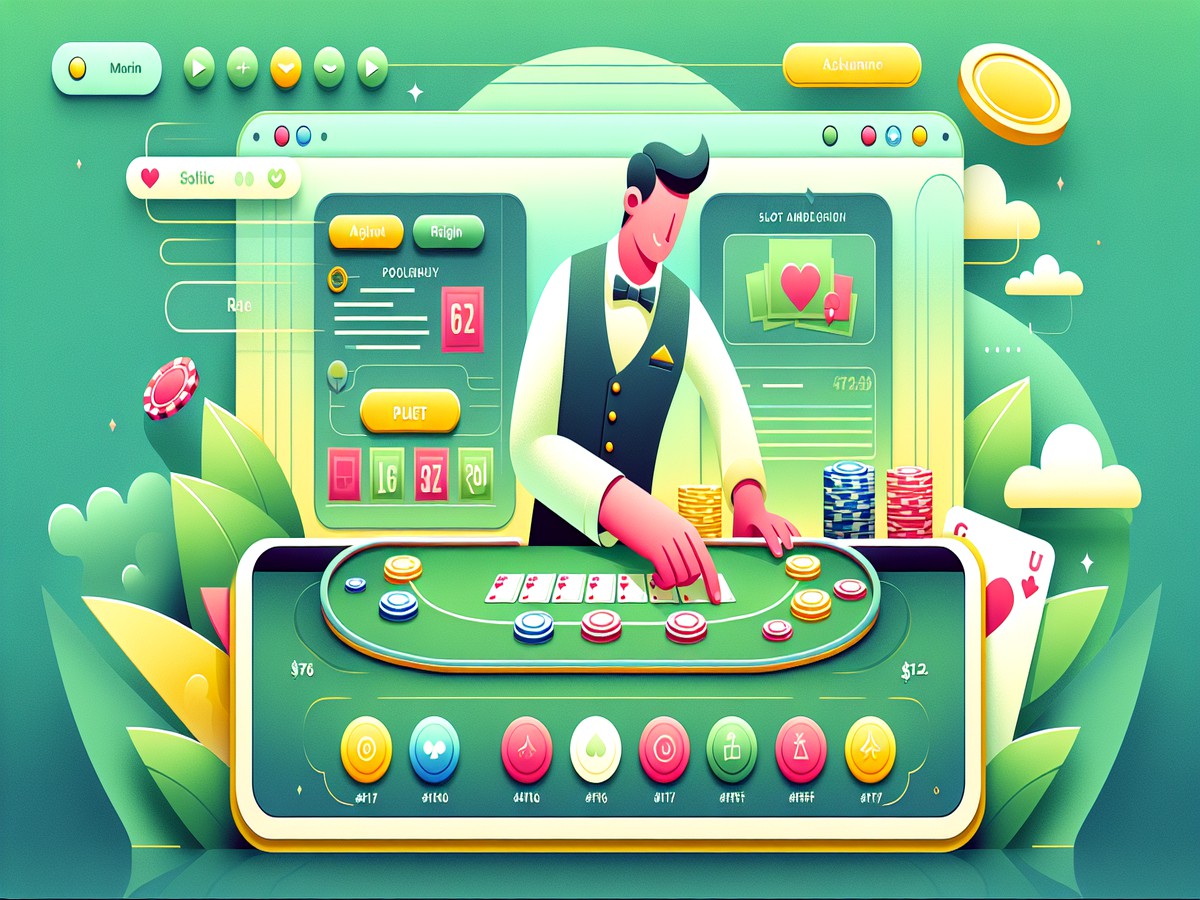 SPINANDWIN Poker Games