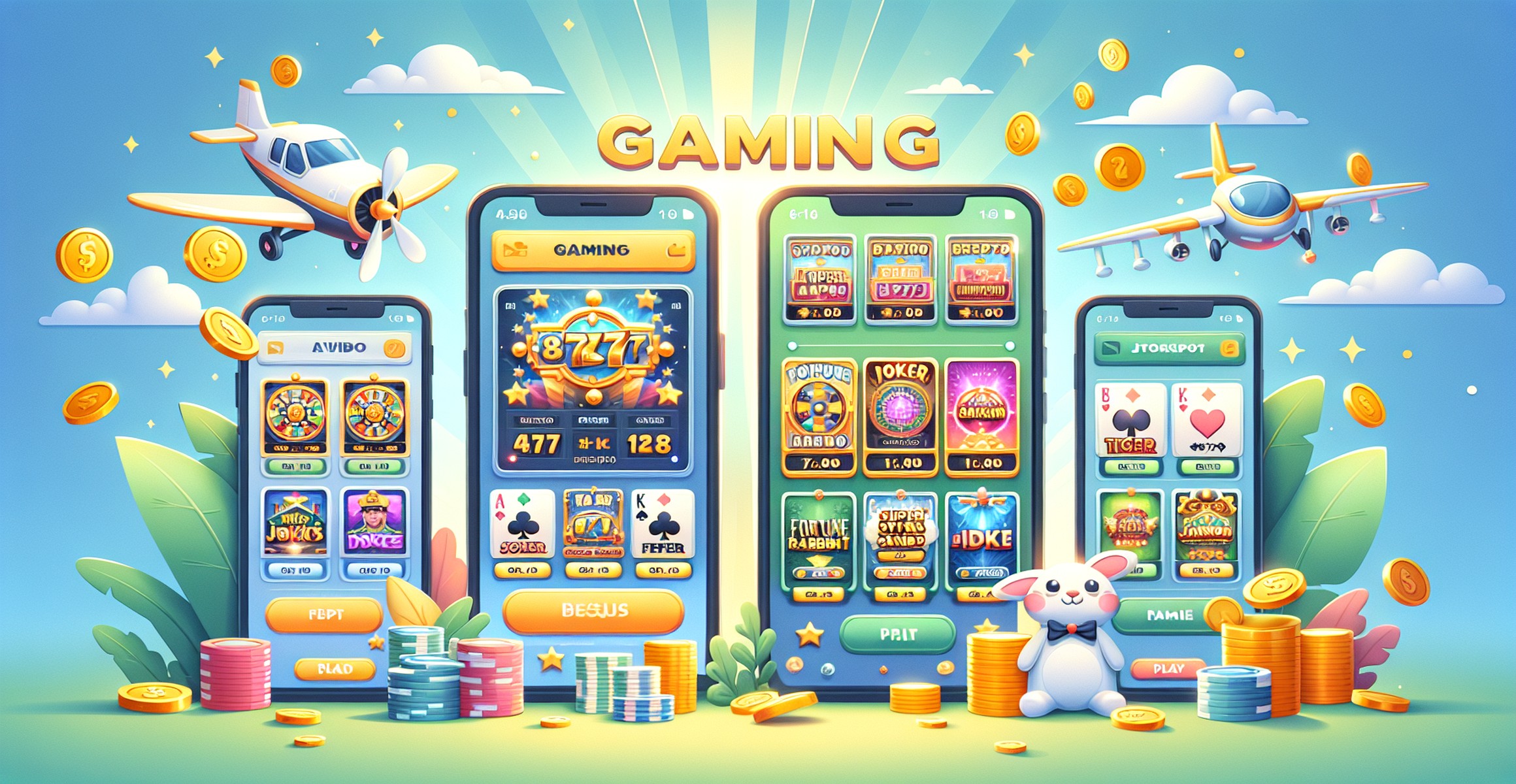 Aviator Game - Online Slot Game at SPINANDWIN