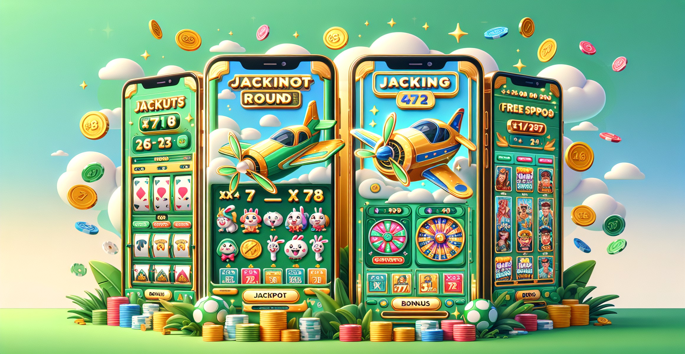 Fortune Tiger Games - Online Slot Game at SPINANDWIN